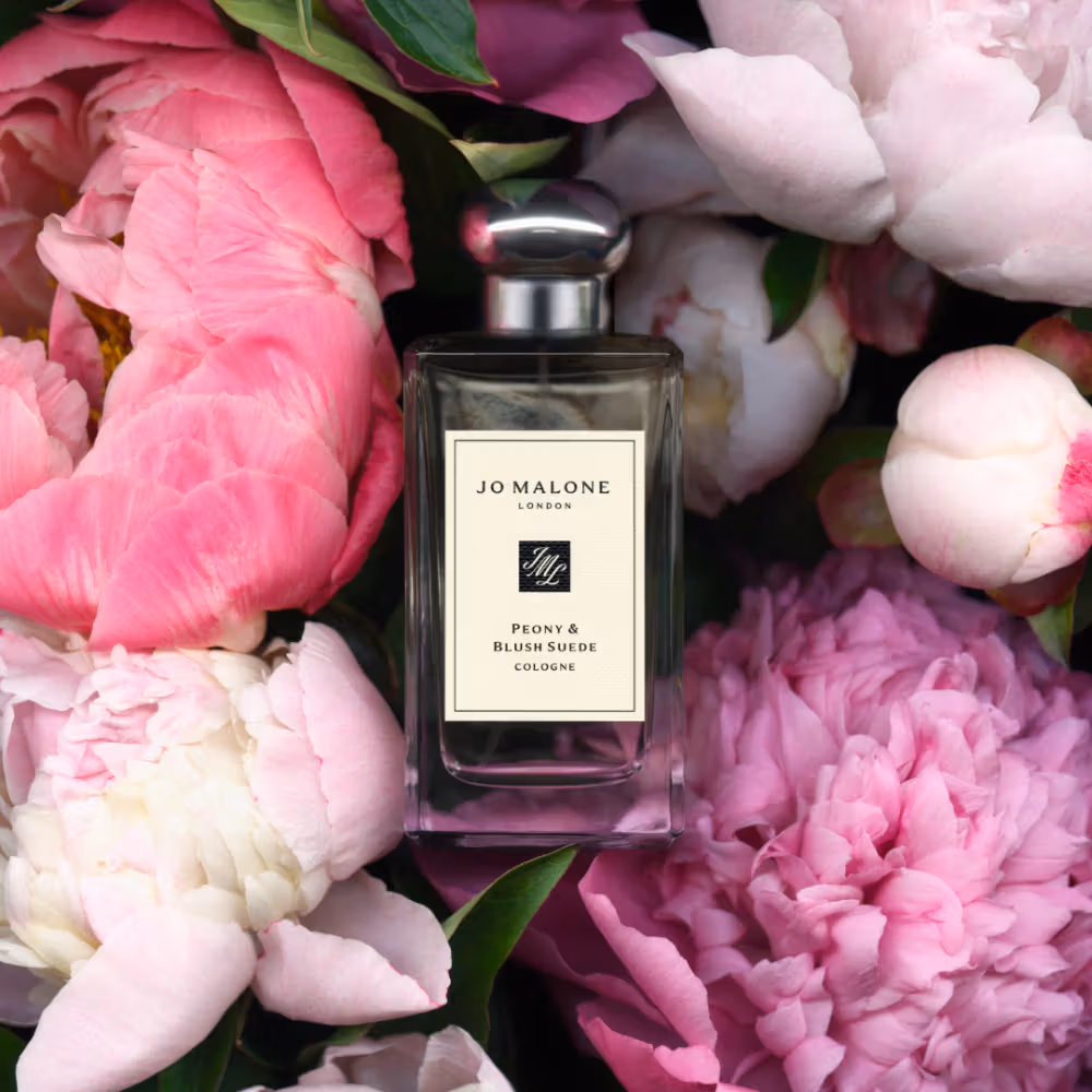 ⁠Jo Malone Peony & Blush Suede